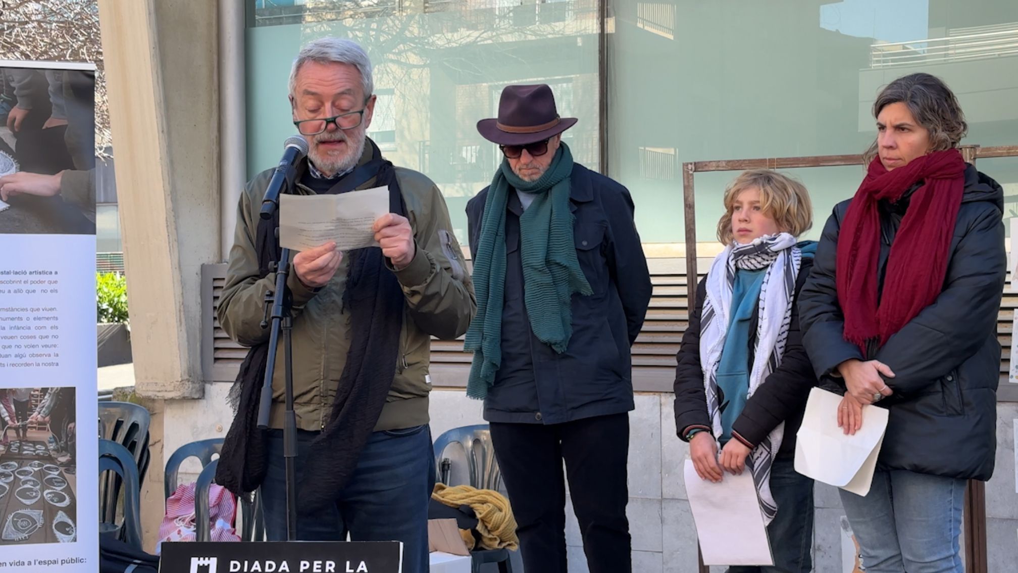 Diada per la No-Violència 2026