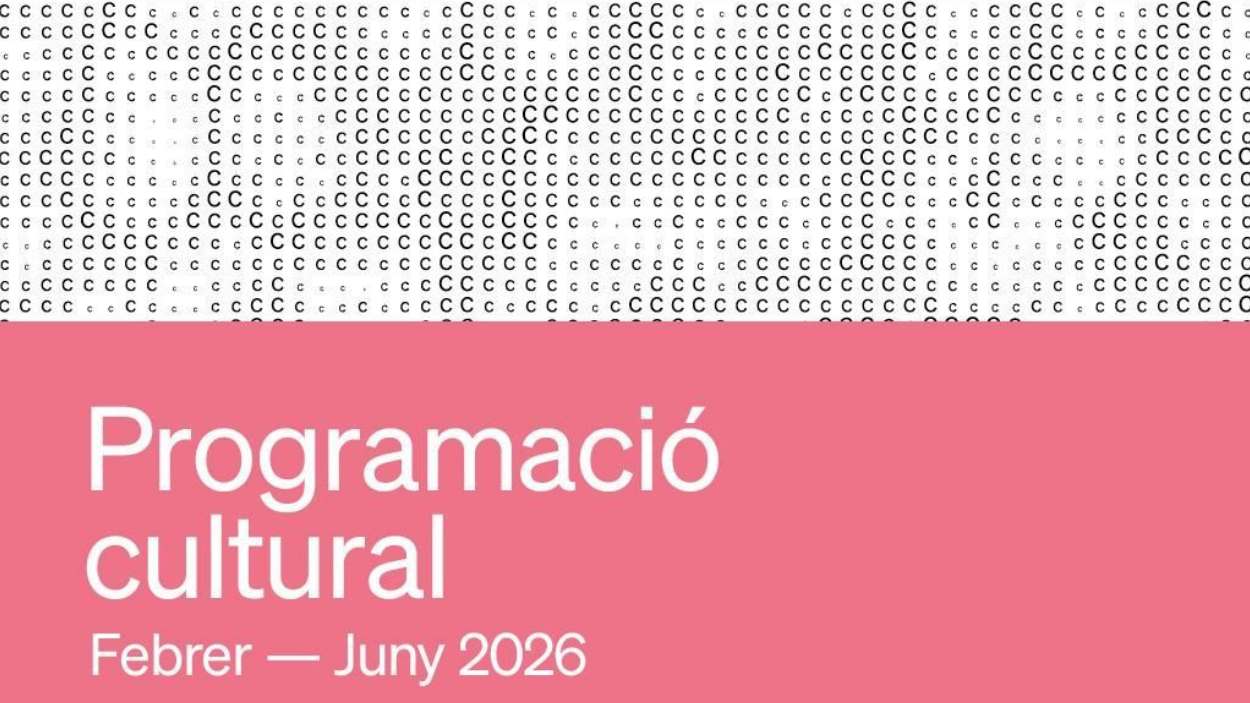 Programació cultural dels Centres Culturals - Imatge destacada