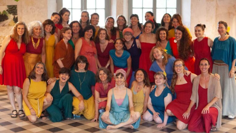 Assaig obert del cor de dones Les Tarannà - Imatge destacada
