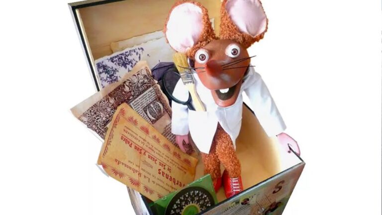 Dissabte familiar al Museu: 'La capsa del temps' - Imatge destacada