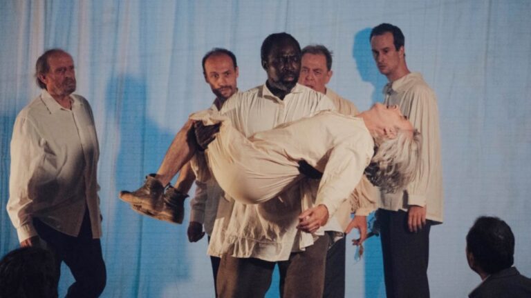 Teatre: 'La Tempestat' - Imatge destacada