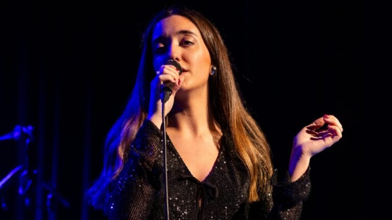 Jazz en Viu al Cafè Auditori: Júlia Plans Sextet - Imatge destacada