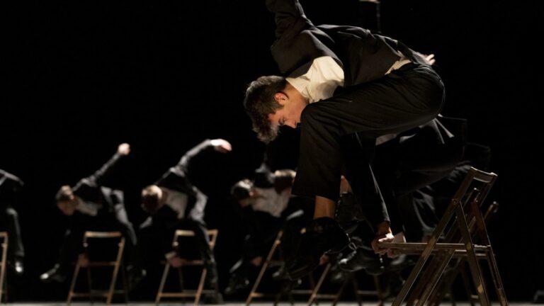 Dansa: IT Dansa amb 'Biterna' i 'Minus 16' - Imatge destacada