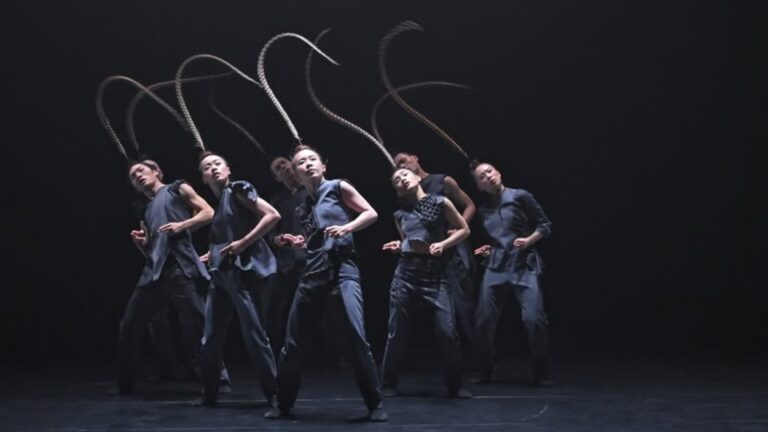Dansa: Hung Dance amb 'Birdy' - Imatge destacada