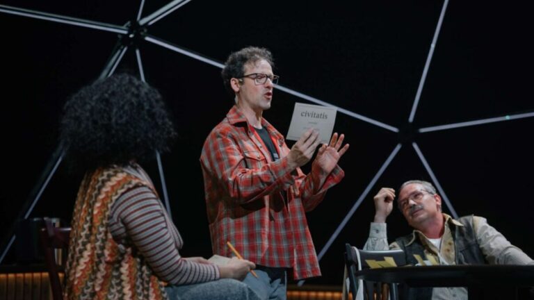 Teatre: 'La brama del cérvol' - Imatge destacada