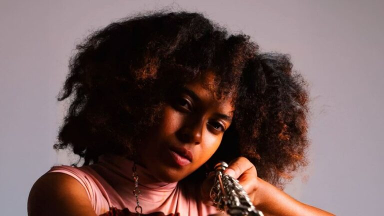 Jazz en Viu al Cafè Auditori: Anggie Obin Quintet - Imatge destacada