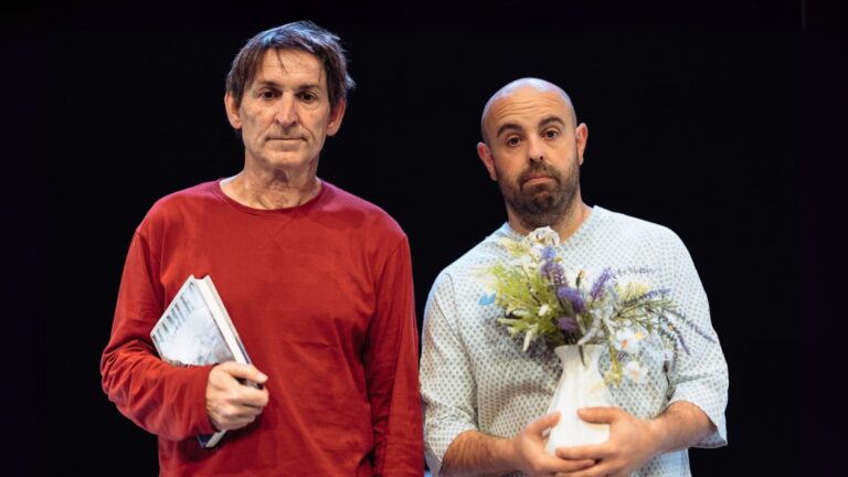 Humor: 'Hamlet', amb Albert Pla & Peyu - Imatge destacada