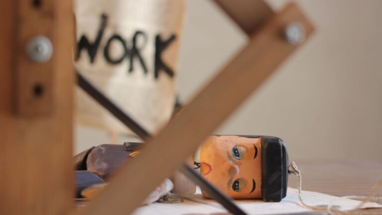 La Unió proposa teatre d'objectes: 'Labor', amb Pepe Seguí - Imatge destacada