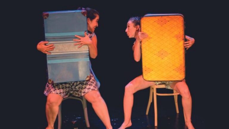 Dansa: 'Tip TAP Top' - Imatge destacada