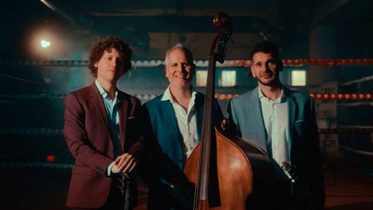 Jazz en Viu al Cafè Auditori: Punch Trio Feat. Alejandro Esperanza - Imatge destacada