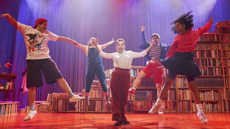 Musical en família: 'El fil invisible' - Imatge destacada