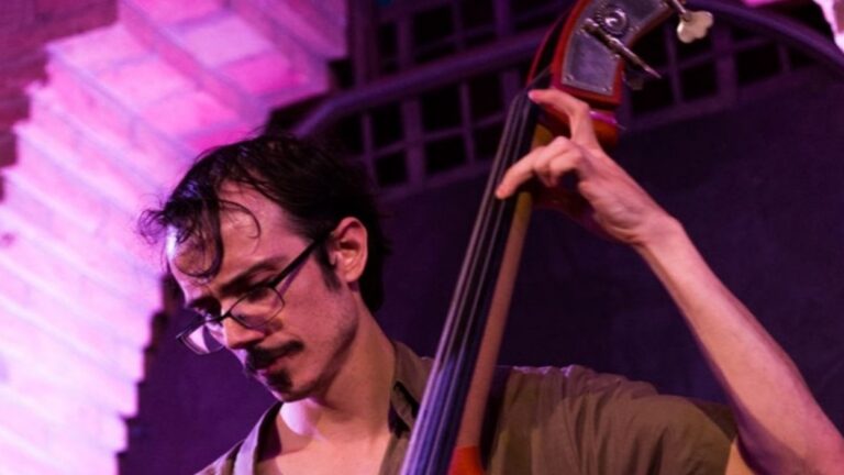Jazz en Viu al Cafè Auditori: Miquel Galceran Trio - Imatge destacada