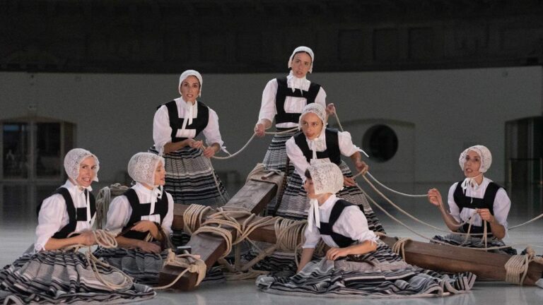 Dansa: La Veronal amb 'Sonoma' - Imatge destacada