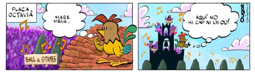 Alt: Ball de Gitanes 2026