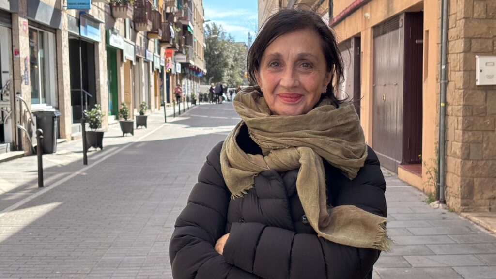 Alt: Sílvia Munt (actriu i directora): “Passa poques vegades tenir un paper icònic”