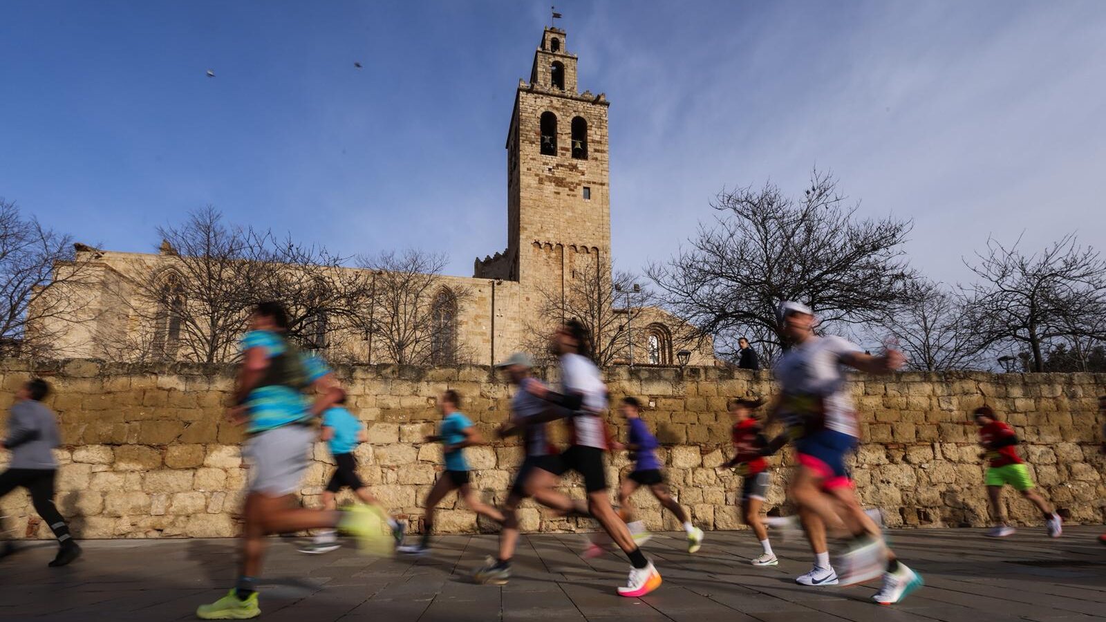 FOTOS | La Mitja Marató porta una marea runner a Sant Cugat