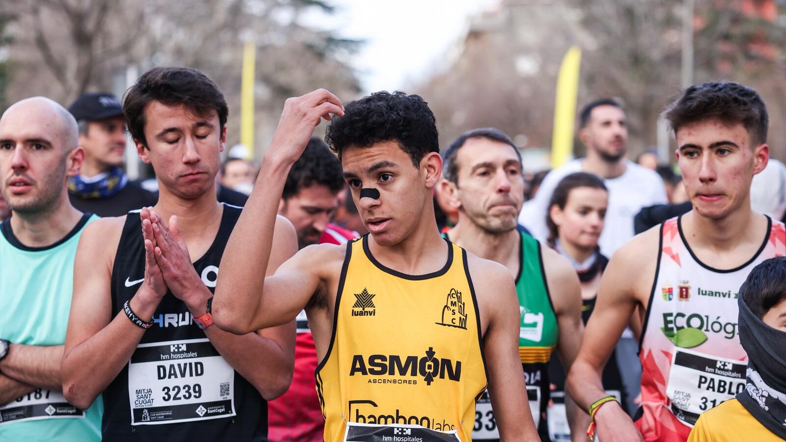 Les inscripcions per a la 40a Mitja Marató de Sant Cugat s'obren aquest dimarts