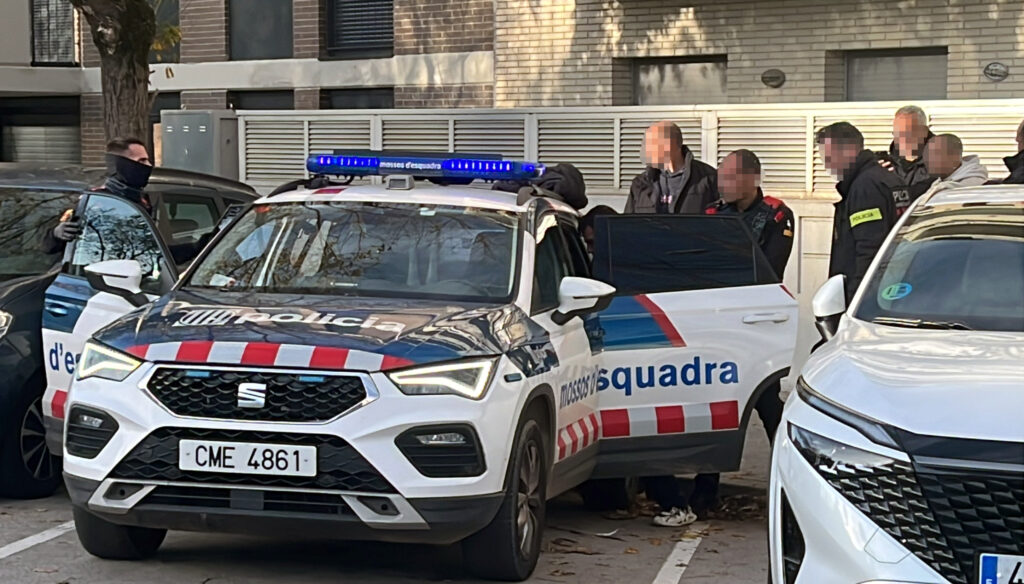 Alt: La criminalitat baixa a Sant Cugat, però pugen els robatoris en domicilis