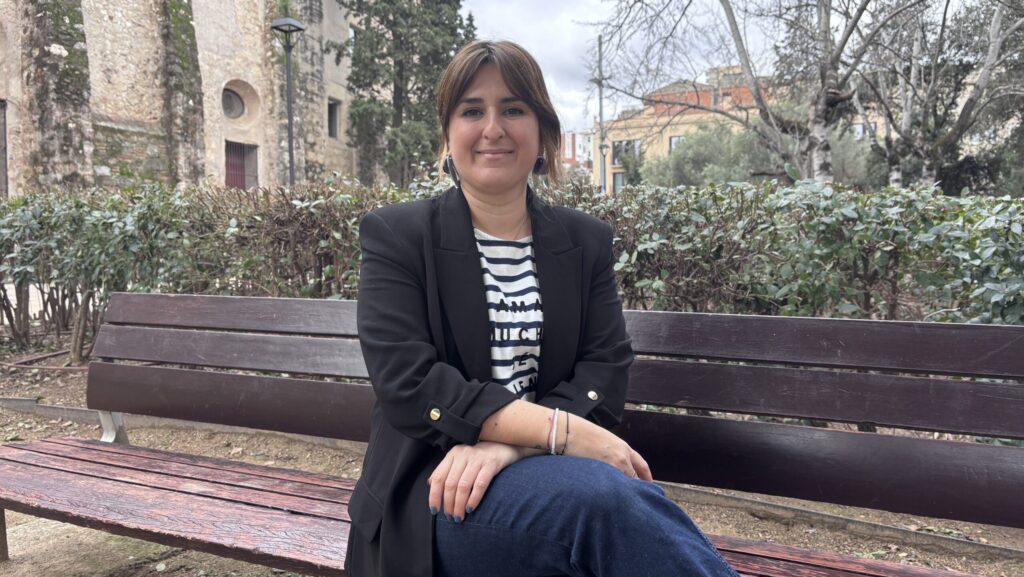 Alt: Cindy Peñalver: “Les xarxes no són un espai segur per als nostres infants”