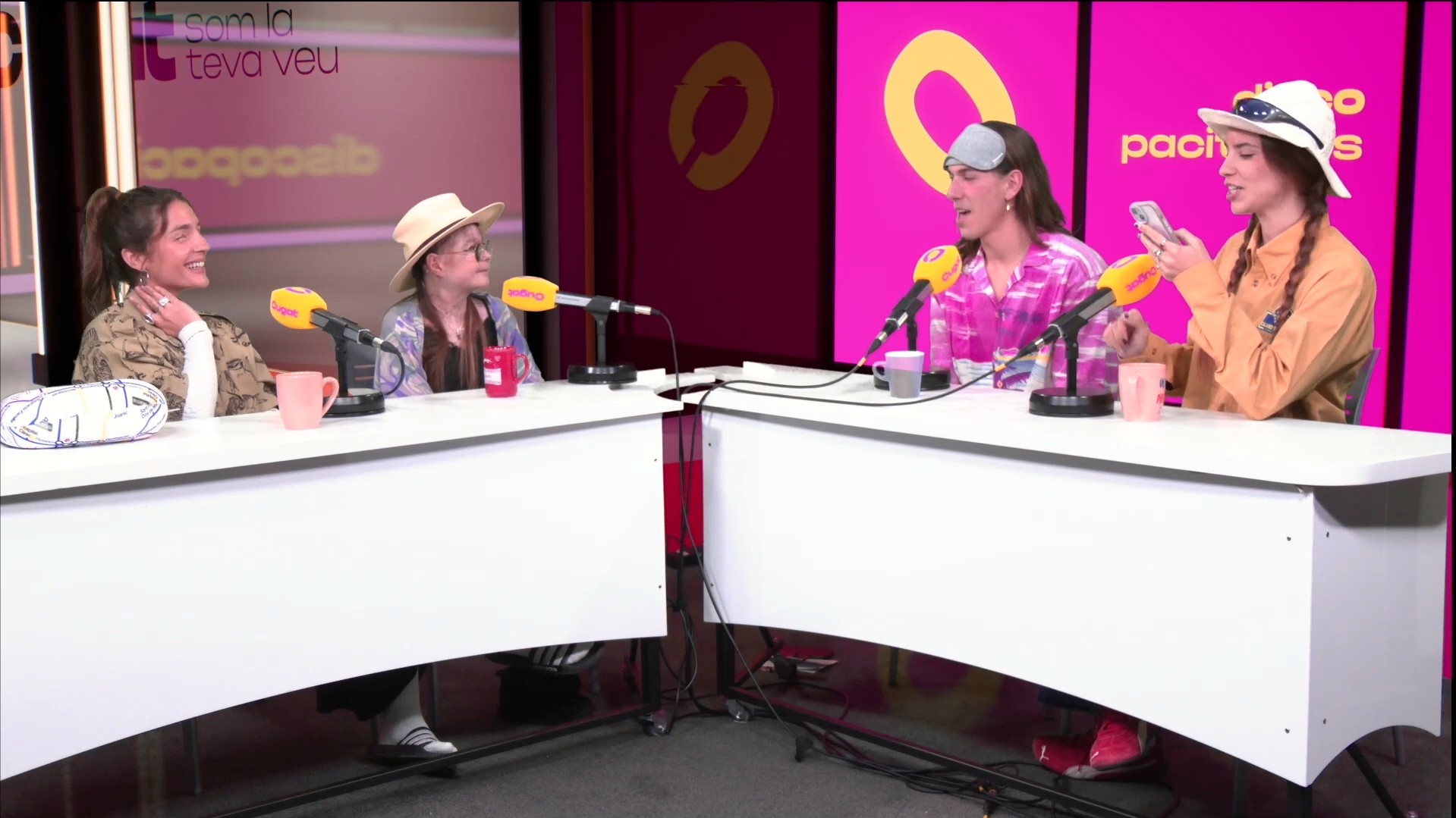 Al nou episodi de 'Discopacitades' descobrim si és fàcil 