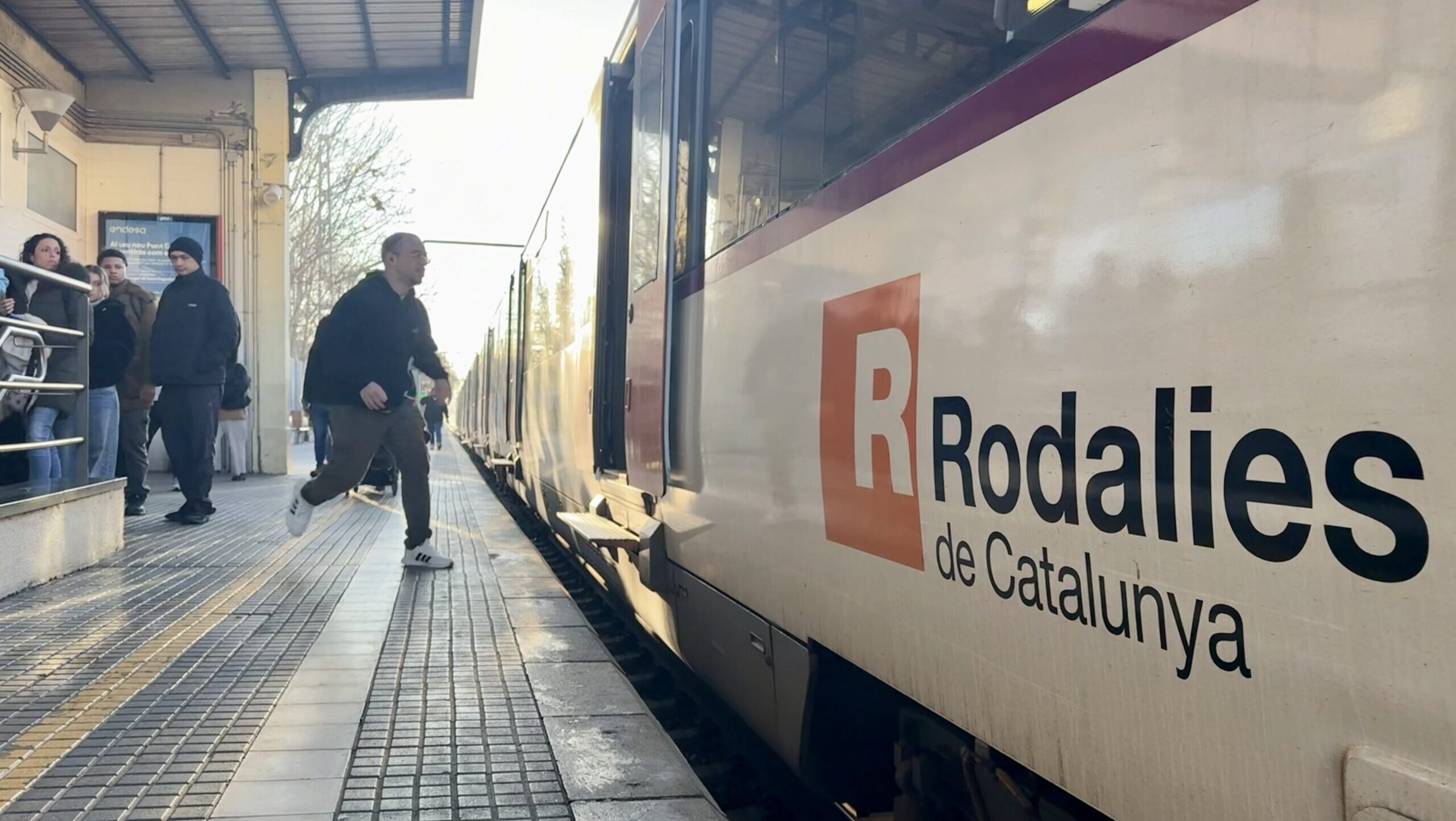 Vaga a Rodalies: què cal saber sobre els serveis mínims del 9 a l’11 de febrer