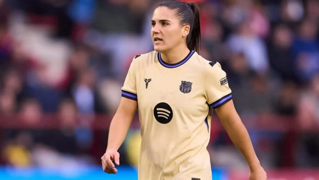 Adriana Ranera debuta amb el primer equip del Barça