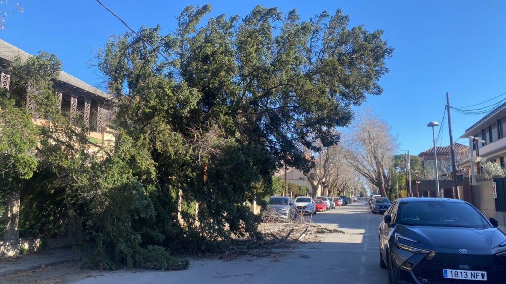 Alt: Inspecció de Treball reconeix el permís climàtic a treballadors de Correus de Sant Cugat