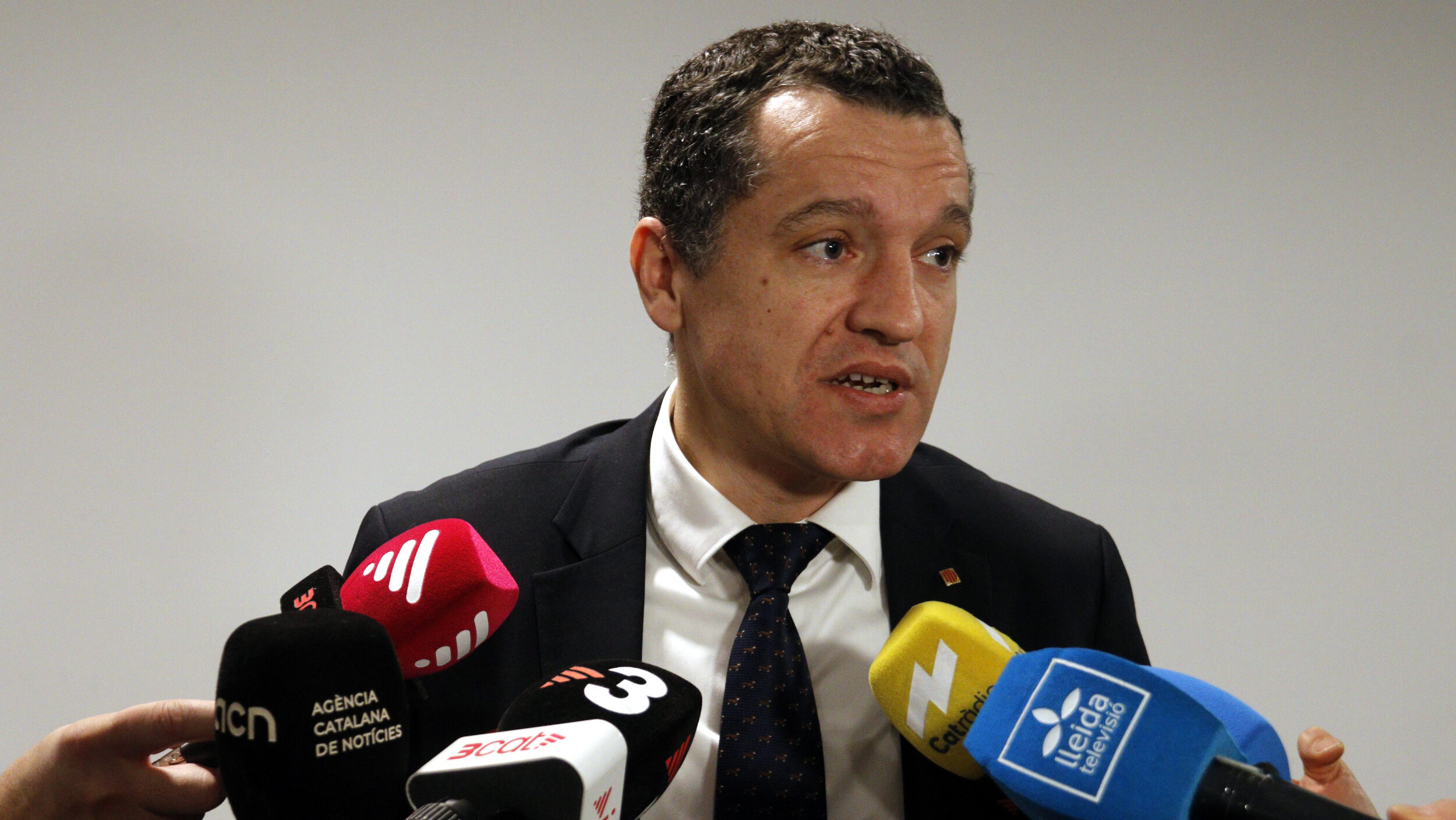 Detecten dos nous casos de pesta porcina fora del radi inicial i inclouen Molins de Rei i el Papiol a la zona d'alt risc