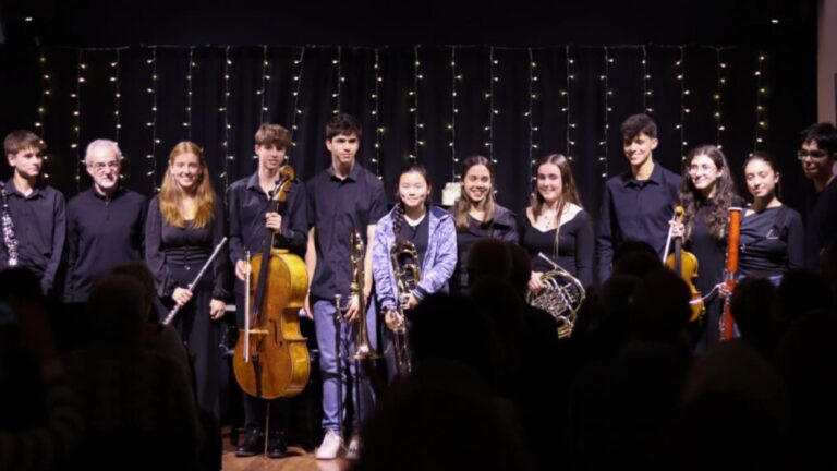 Concert de Grups de cambra del Conservatori de Sant Cugat - Imatge destacada
