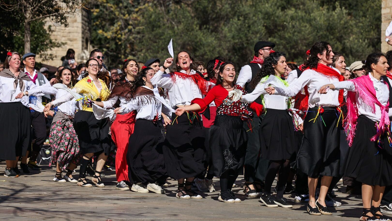 FOTOS | Les imatges del Ball de Gitanes de Sant Cugat