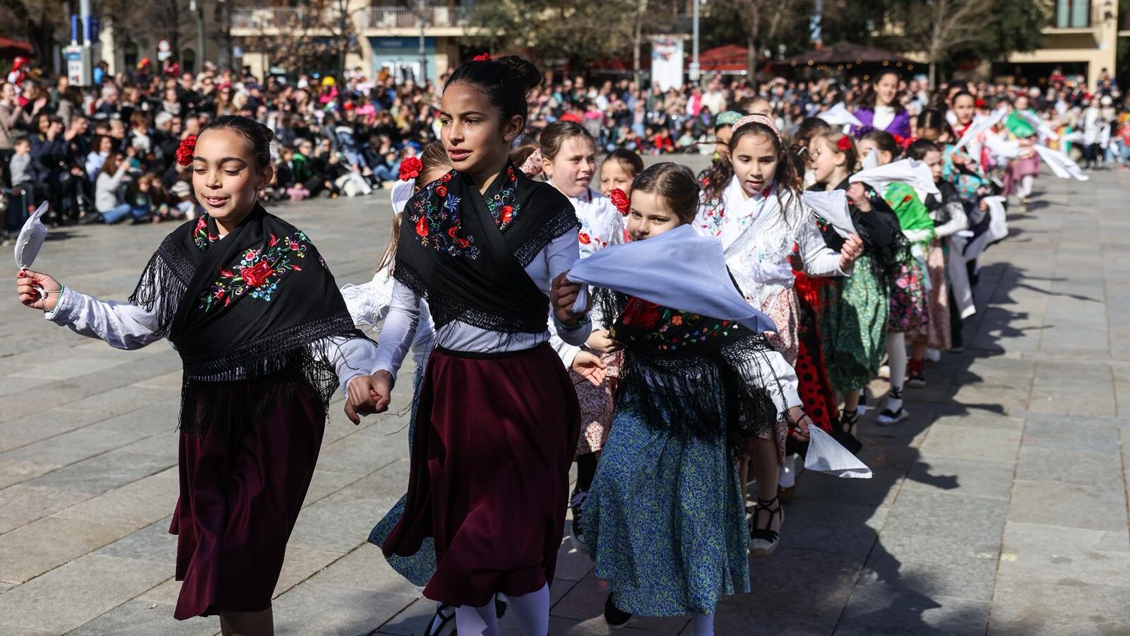 FOTOS | El Ball de Gitanetes de Sant Cugat
