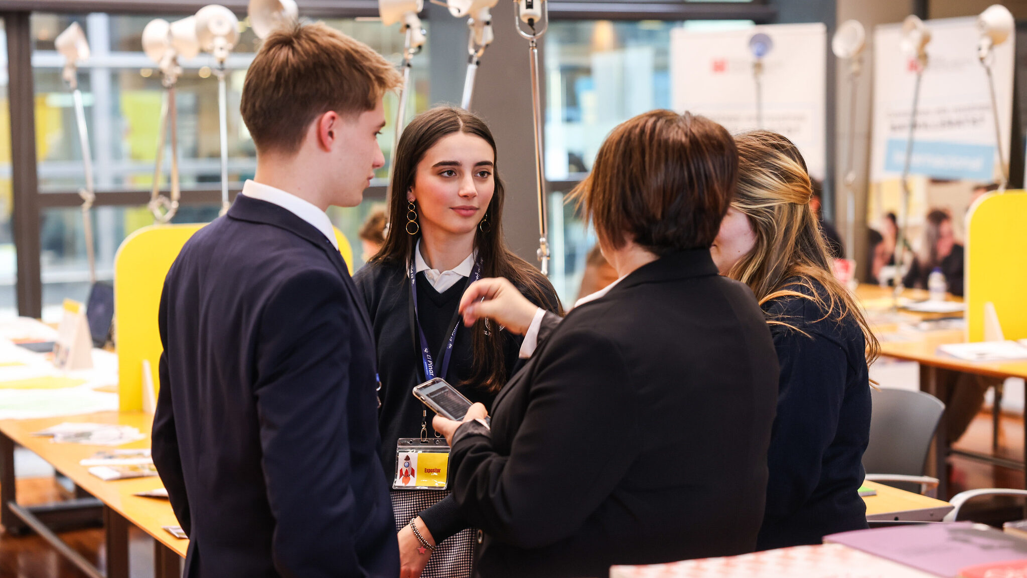 La Fira de l’Ensenyament +16 torna a Sant Cugat per acompanyar els joves en el camí formatiu