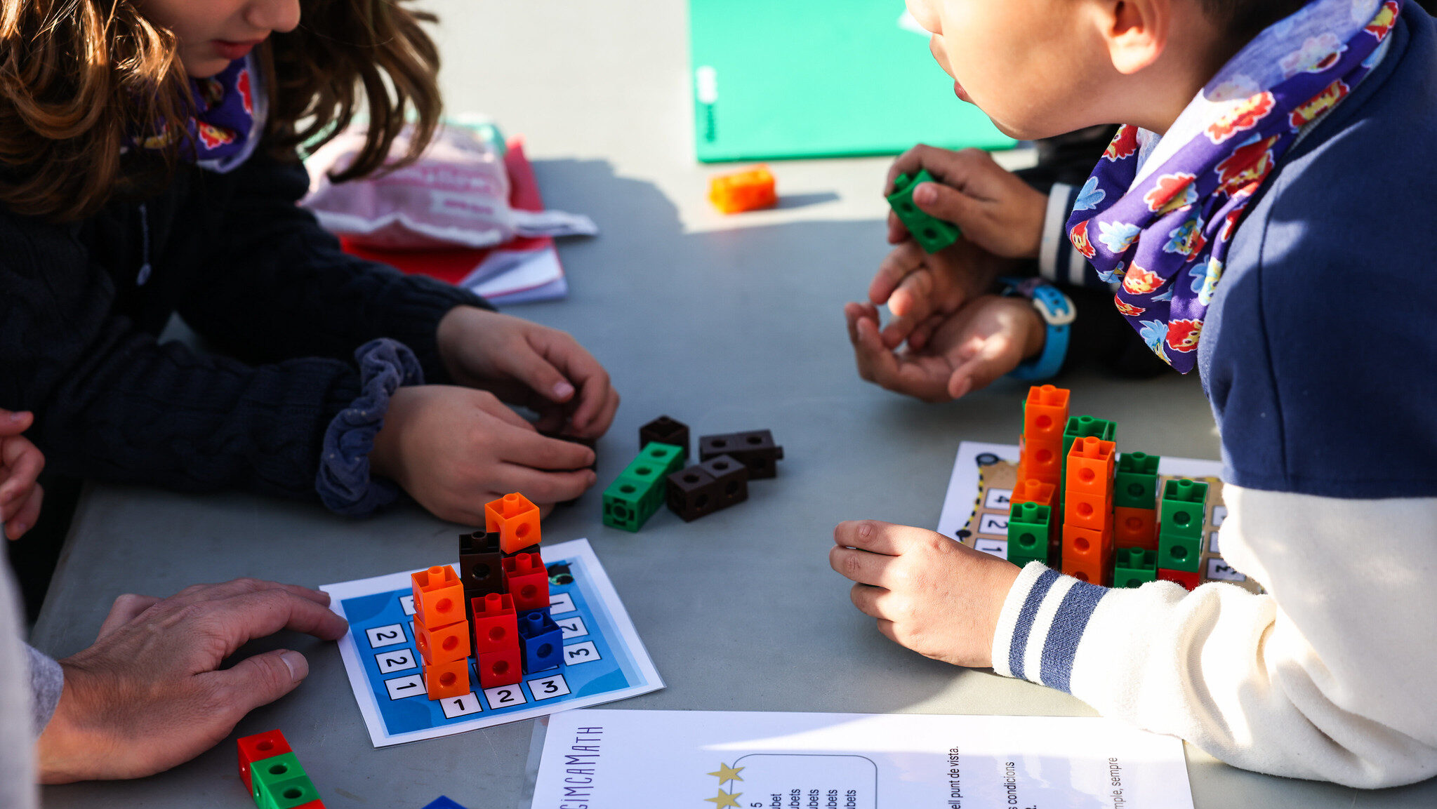 Els reptes matemàtics de la Gimcamath visiten de nou Sant Cugat