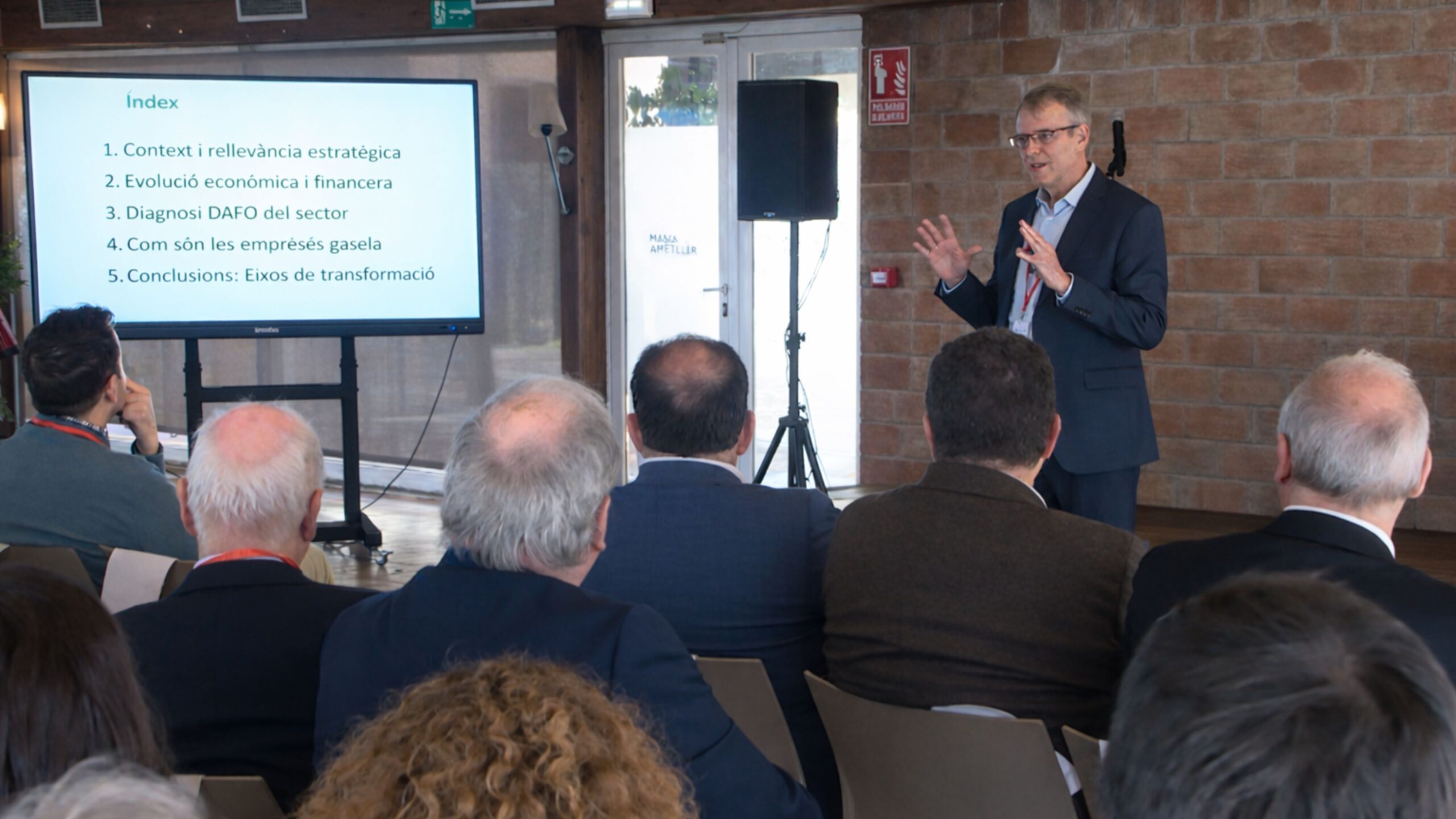 Sostenibilitat, innovació i talent, els grans reptes del sector de la restauració