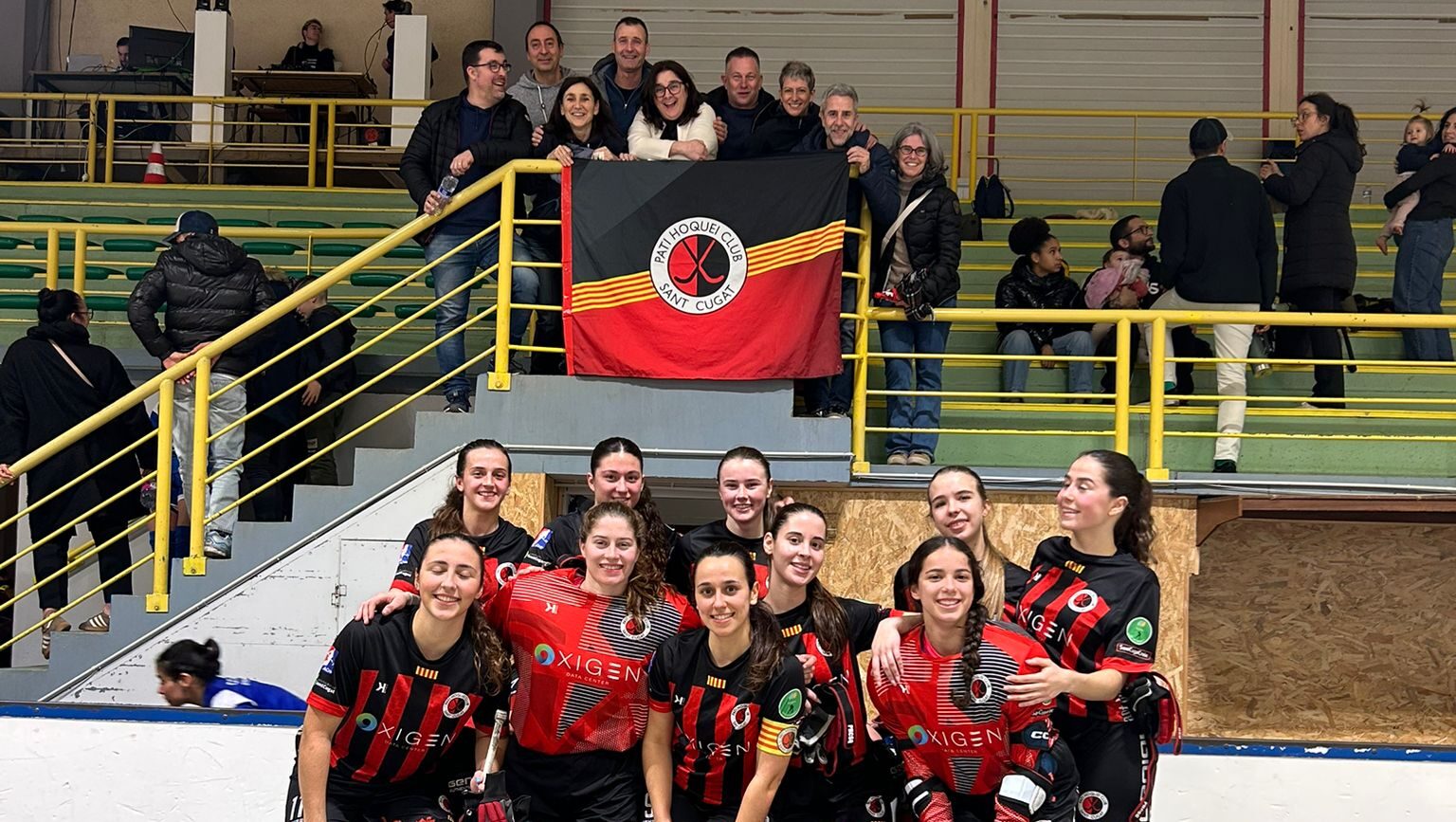 Raimon Casas (Patí Hoquei): 