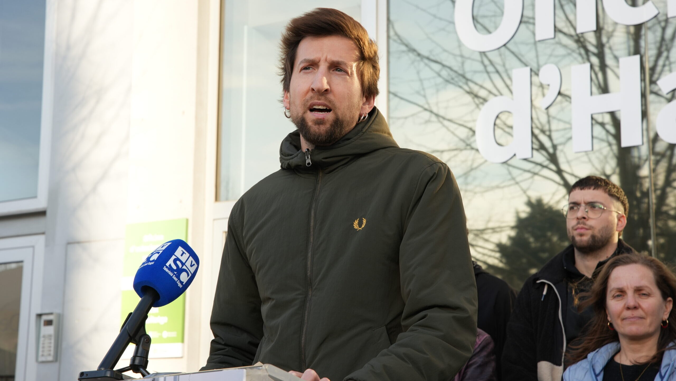 La CUP denuncia deficiències greus en pisos de Promusa i reclama un pla urgent d’inversions