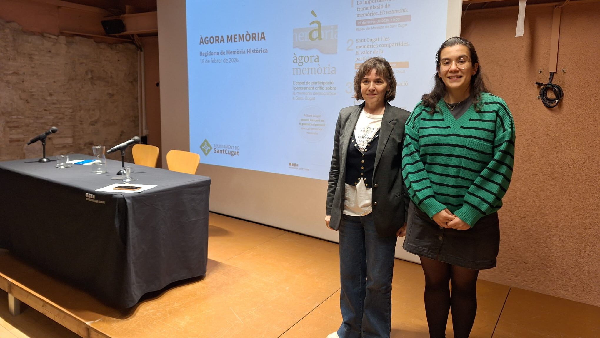 Àgora Memòria: un cicle de xerrades per lluitar contra els discursos d'odi