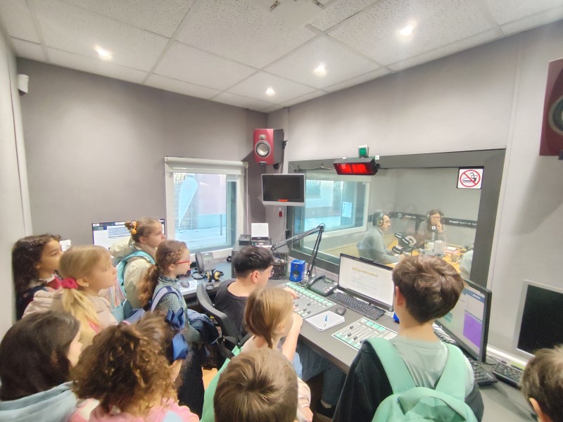 Sortida a Cugat Mèdia