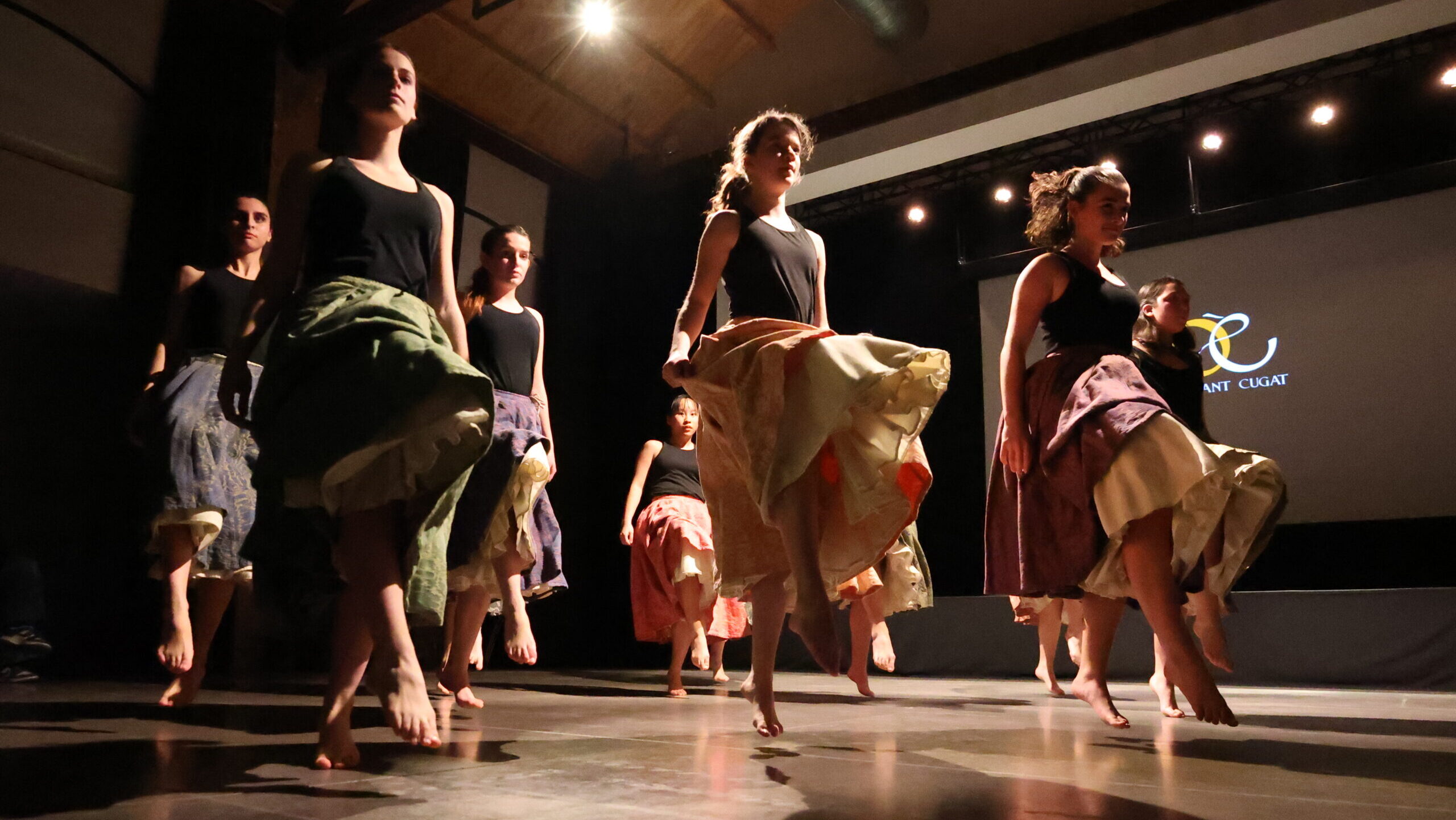 L'essència de Sant Medir, ballada: el nou espectacle de l'Esbart Sant Cugat