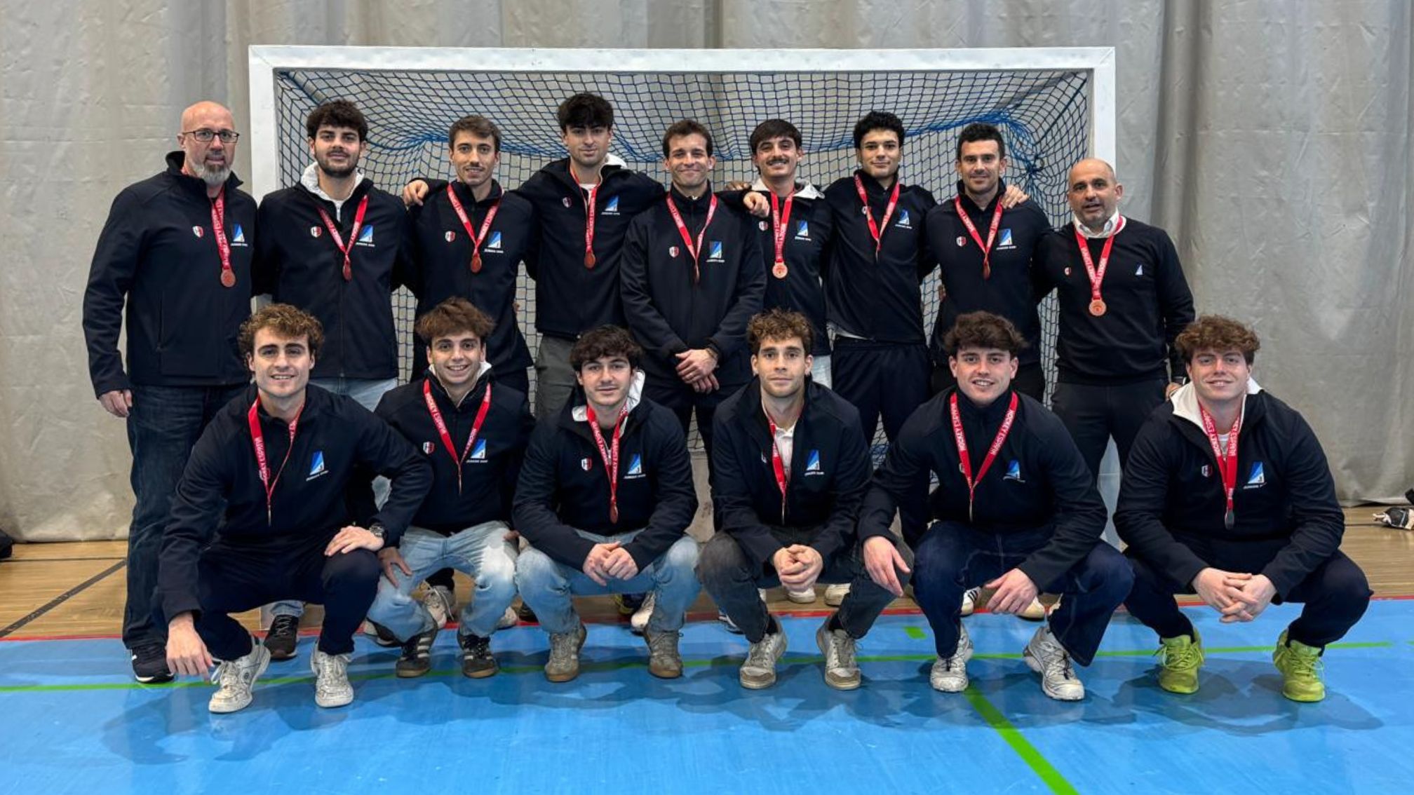 El Junior, bronze al Campionat d'Espanya d'hoquei sala