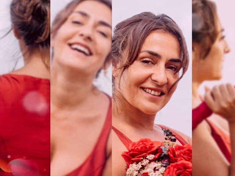 Cartell de 'La boda de Rosa' d'Iciar Bollaín