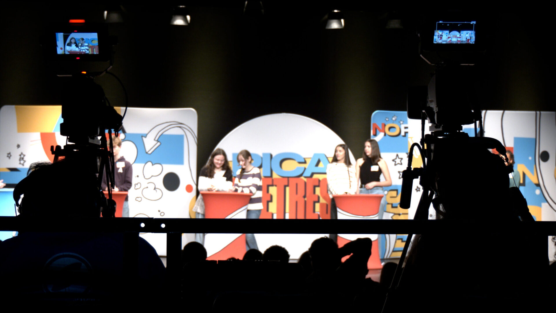 Una dotzena d'instituts del Vallès Occidental, a la nova temporada del 'Pica Lletres'