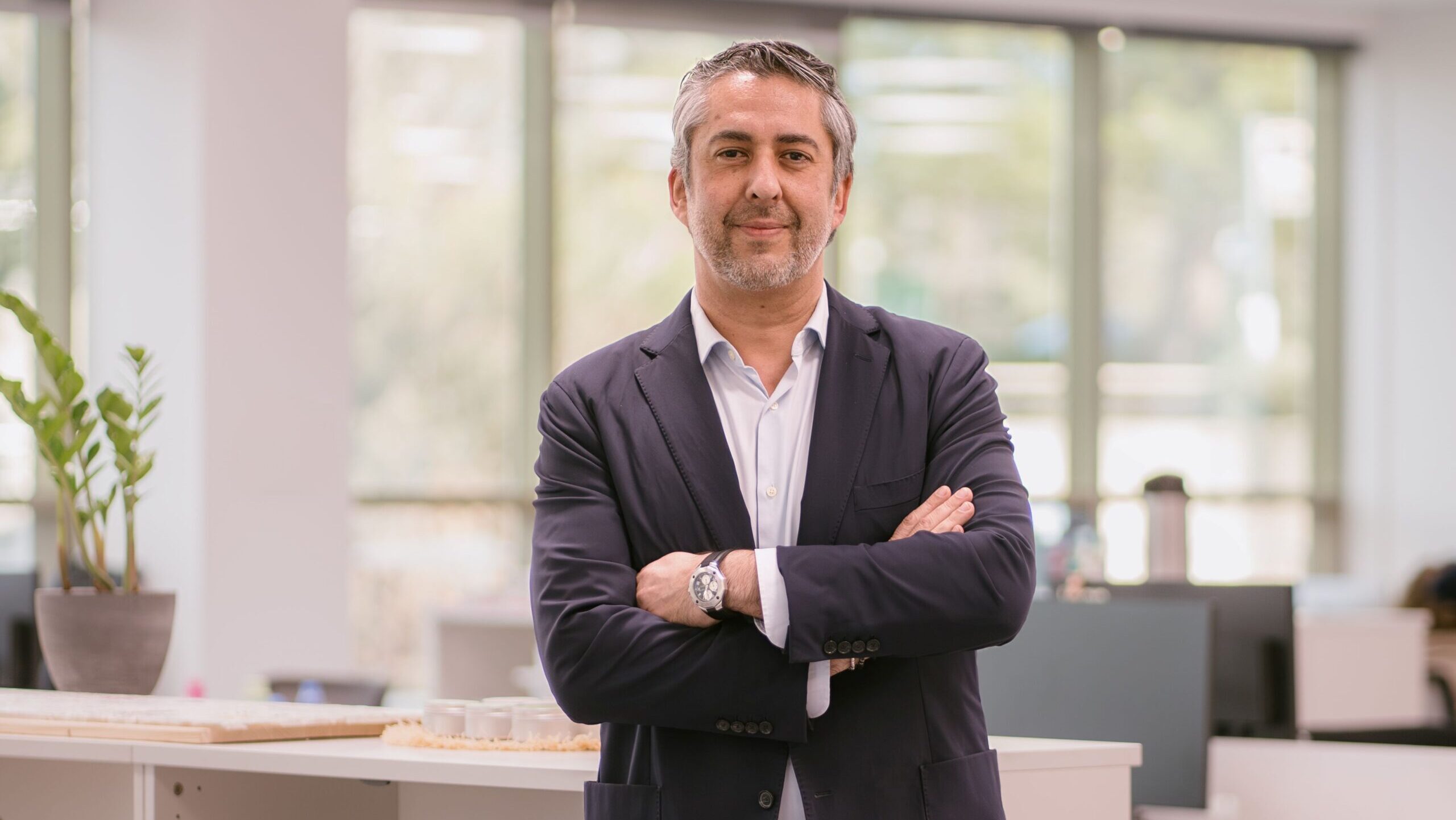 Eurofragance nomena Felipe Araya nou director general per a Europa, Àfrica i Turquia