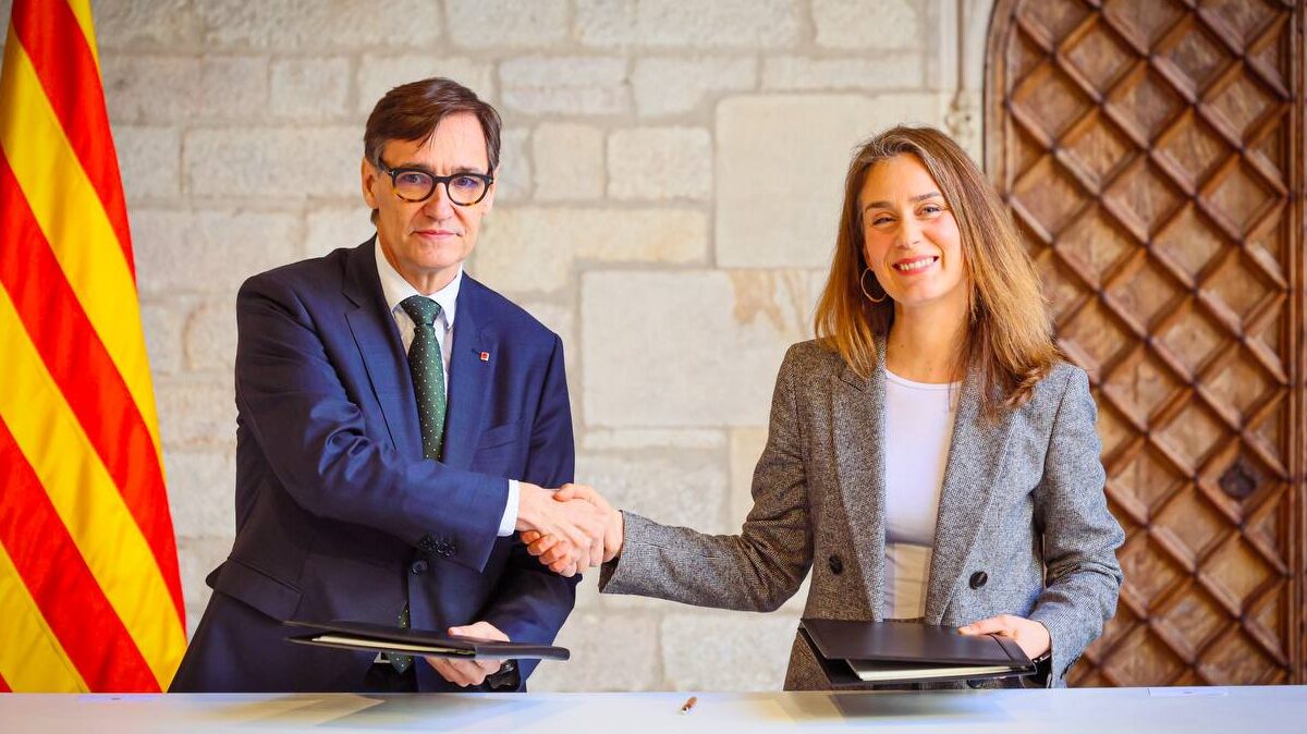 Acord PSC-Comuns al pressupost de la Generalitat: què suposa per a Sant Cugat?