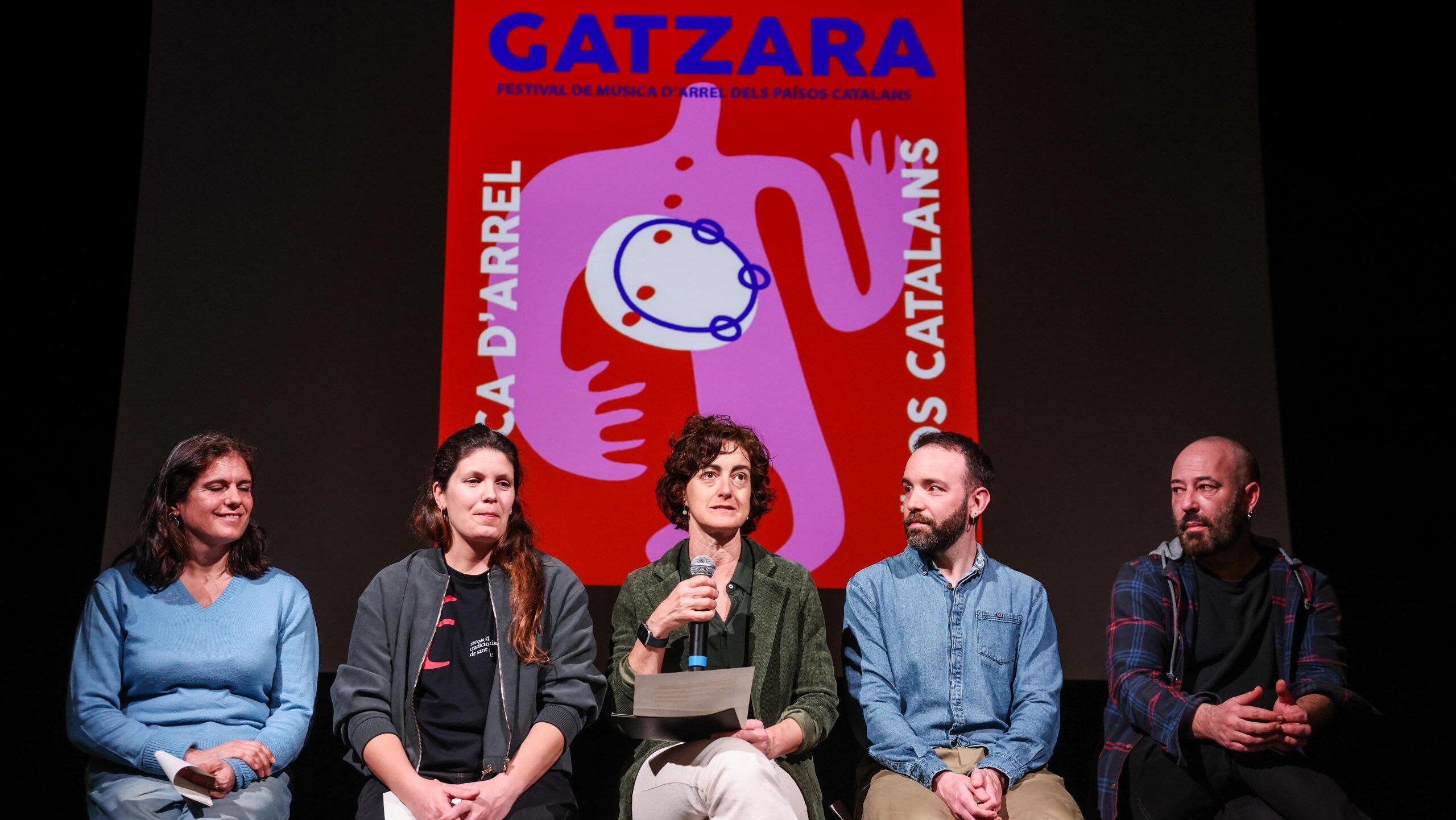 GATZARA torna a Sant Cugat amb tres dies de música i dansa tradicionals