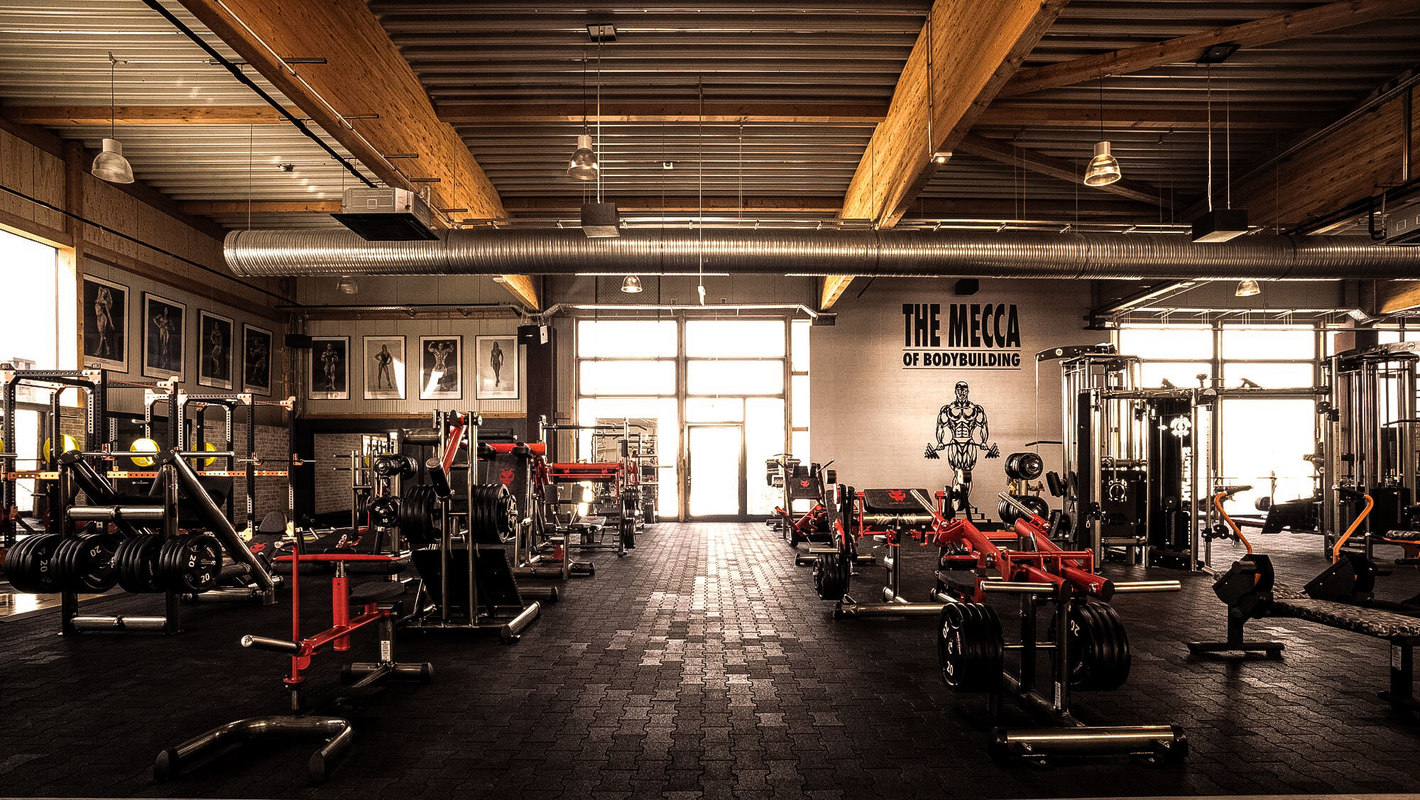 Gold’s Gym obrirà un gimnàs de 5.600 m² a Sant Cugat