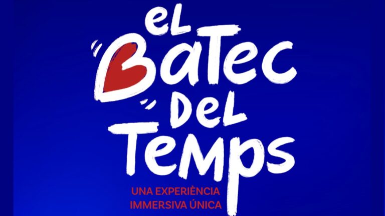 Experiència de realitat immersiva 'El batec del temps' - Imatge destacada