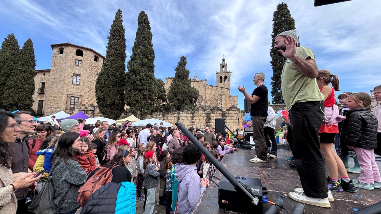 La Festa de la Pública de Sant Cugat alerta del 
