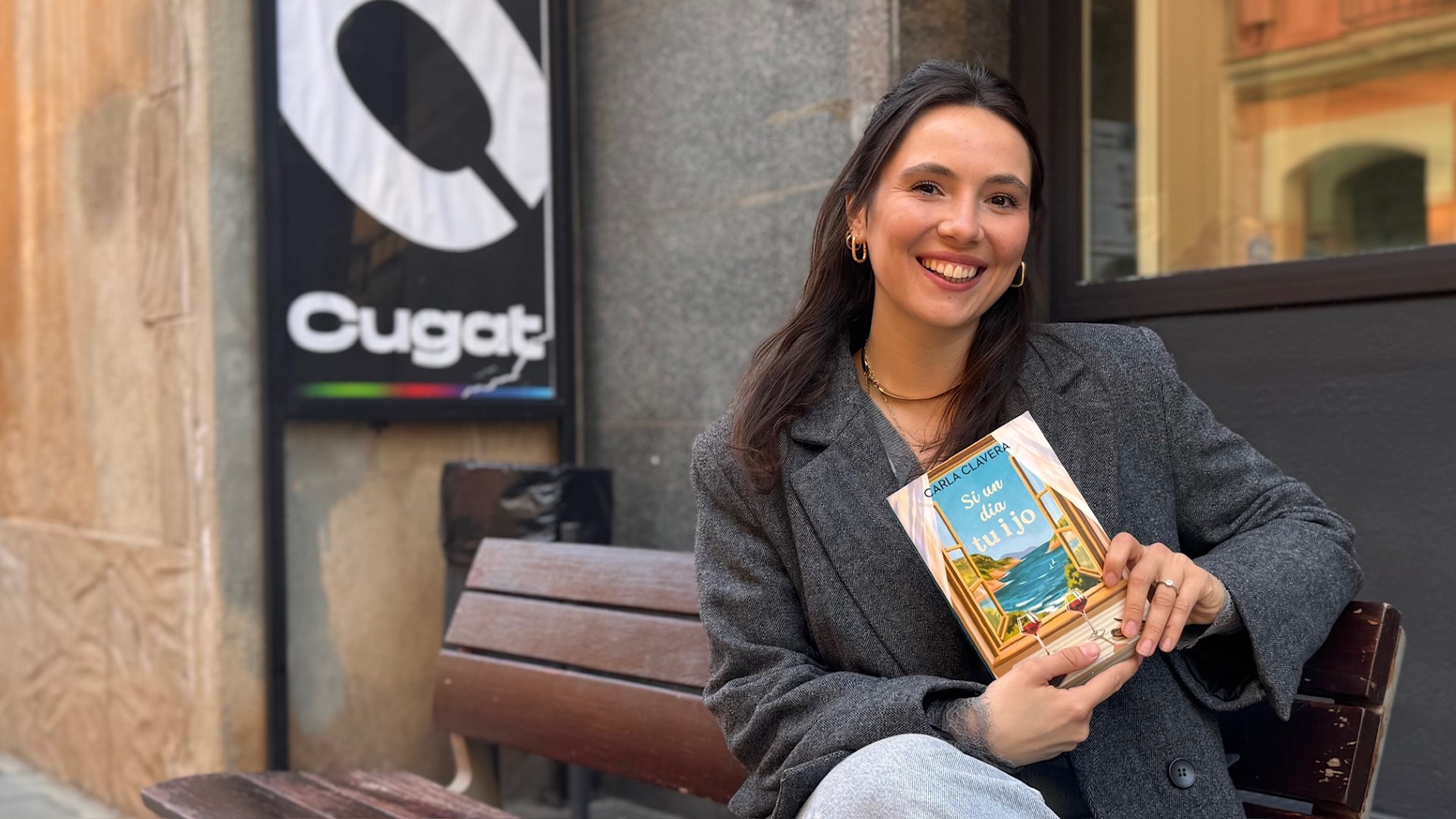 Carla Clavera, escriptora: 