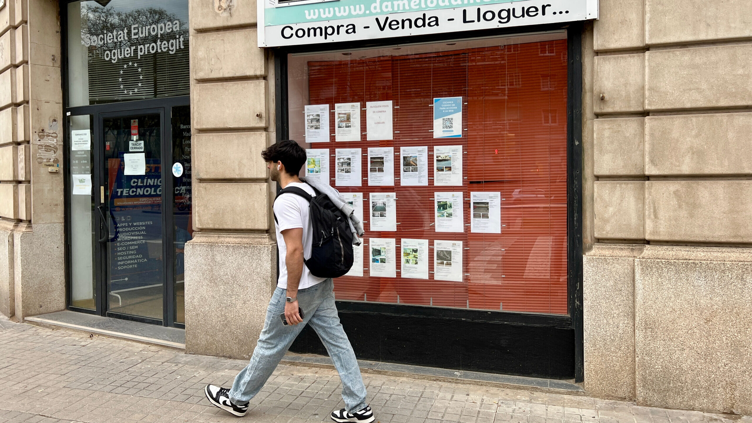 Oberta la convocatòria del Bo Lloguer Jove amb ajuts de fins a 250 euros al mes